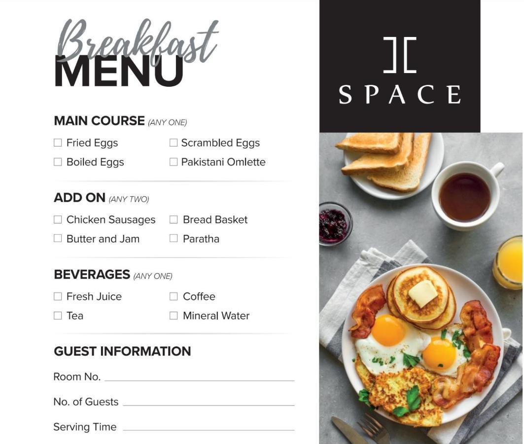 Space Luxury Rental Suites ラーワルピンディー エクステリア 写真