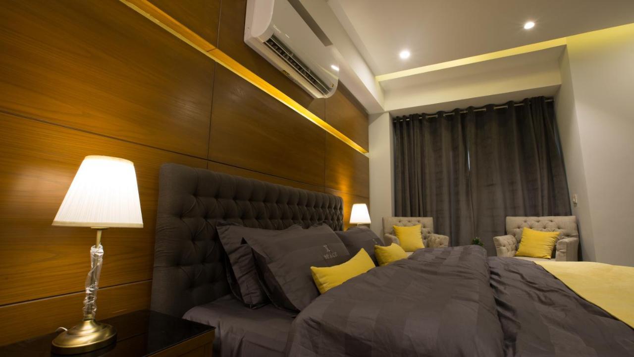 Space Luxury Rental Suites ラーワルピンディー エクステリア 写真